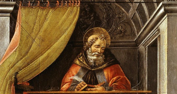 Святий Августин Бегемот