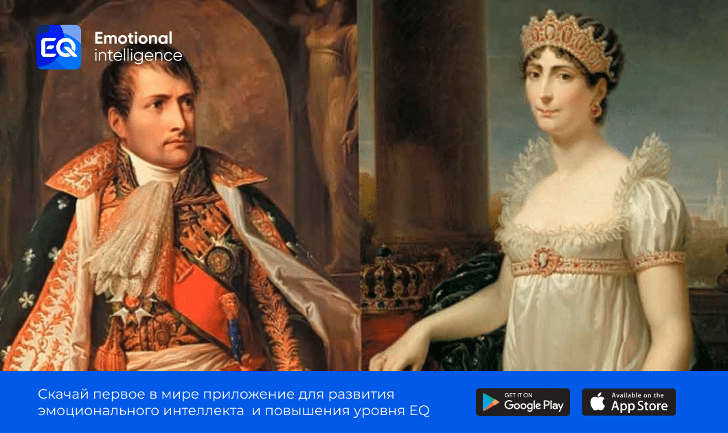Napoleon and Josephine – a love story